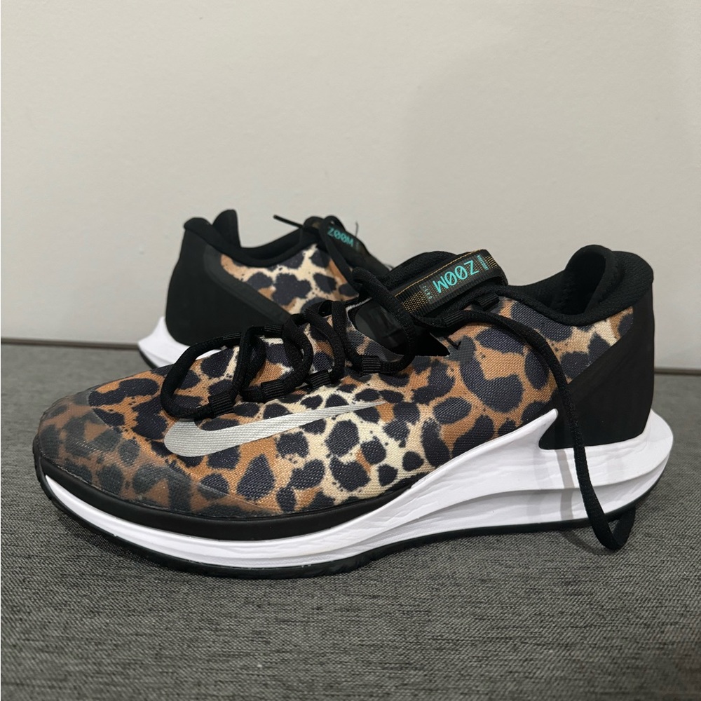 Nike Court Zoom Leopard - 10